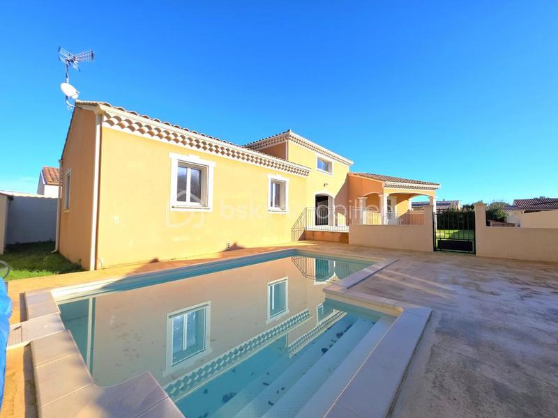 Villa - 143 m² - 5 pièces