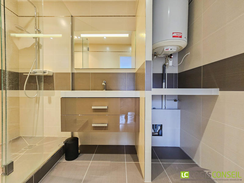 Appartement - 40 m² - 2 pièces