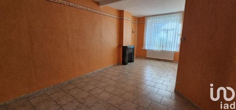 Maison - 88 m² - 4 pièces