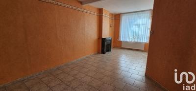 Maison - 88 m² - 4 pièces