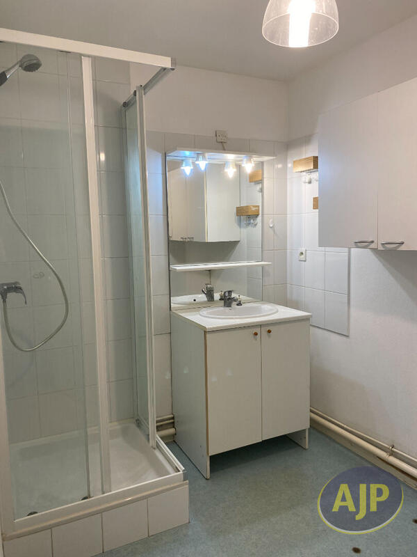 Appartement - 46 m² - 2 pièces