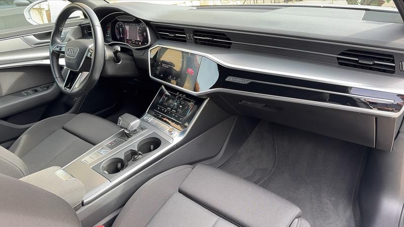 Audi A6 Avant V 40 Tdi 204 Mild Hybrid Quattro s-Tronic 7 Business Executive - Automatique