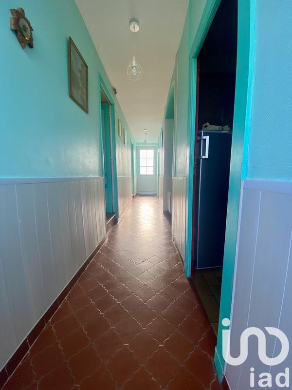 Maison de ville - 140 m² - 5 pièces