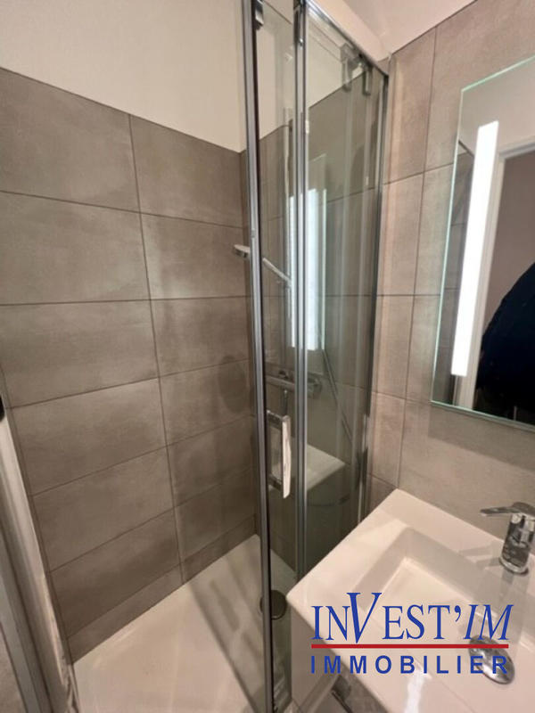 Appartement - 20 m² - 1 pièce