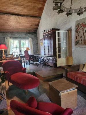 Maison de village - 95 m² - 4 pièces