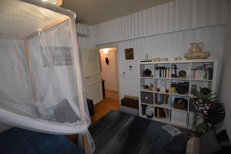 Maison de village - 101 m² - 4 pièces