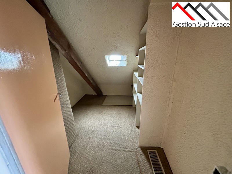 Maison ancienne - 165 m² - 6 pièces