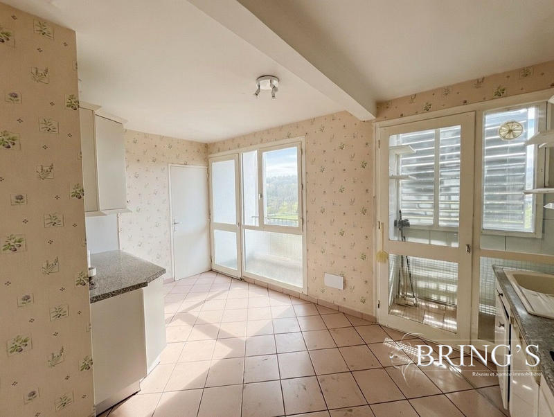 Appartement - 71 m² - 3 pièces