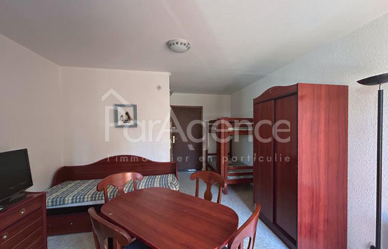 Appartement - 22 m² - 1 pièce