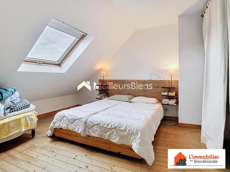 Maison - 88 m² - 5 pièces