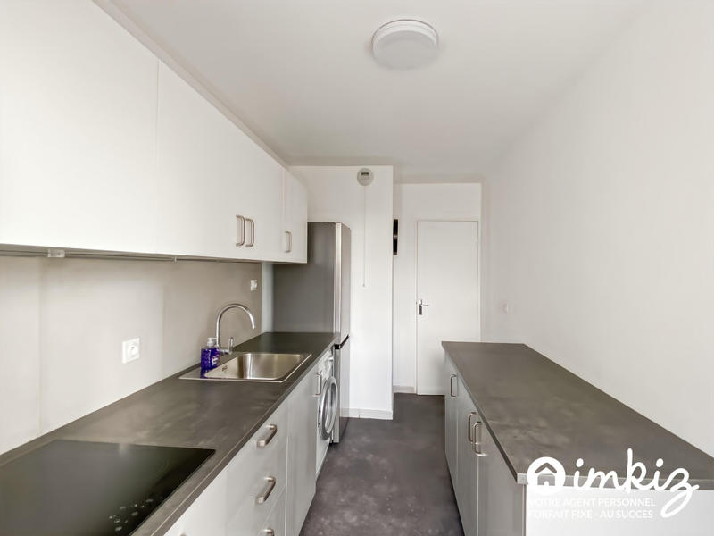 Appartement - 53 m² - 2 pièces