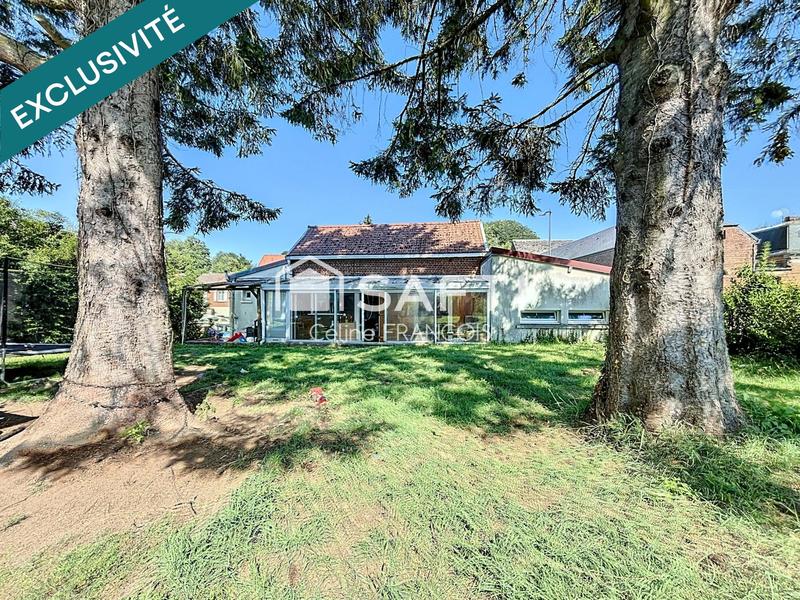 Maison de village - 82 m² - 5 pièces