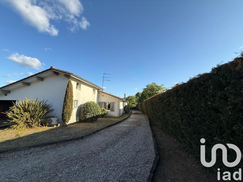 Maison de campagne - 156 m² - 5 pièces