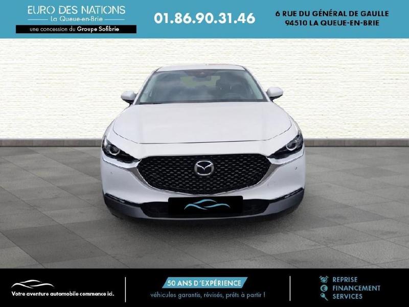 Mazda Cx-60 Cx-30 2.0l e-Skyactiv G m Hybrid 122 ch 4x2 Bva6 Business Executive