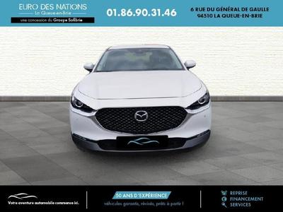 Mazda Cx-60 Cx-30 2.0l e-Skyactiv G m Hybrid 122 ch 4x2 Bva6 Business Executive