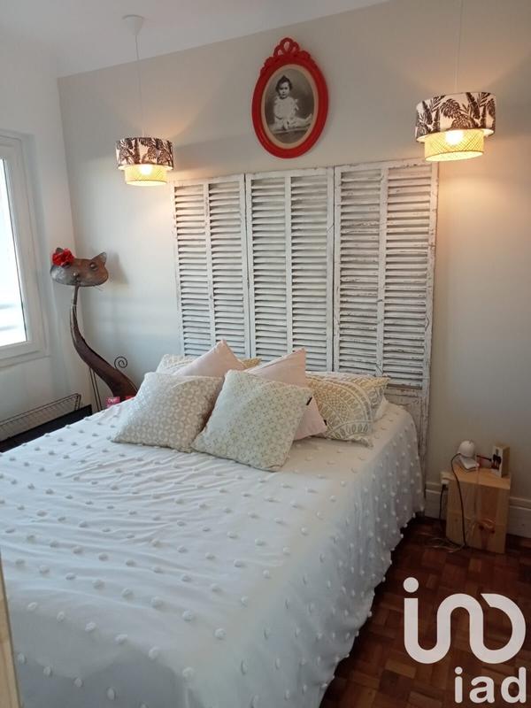 Appartement - 53 m² - 3 pièces