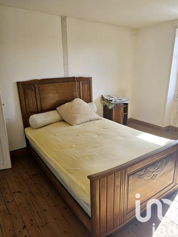 Maison de ville - 96 m² - 6 pièces