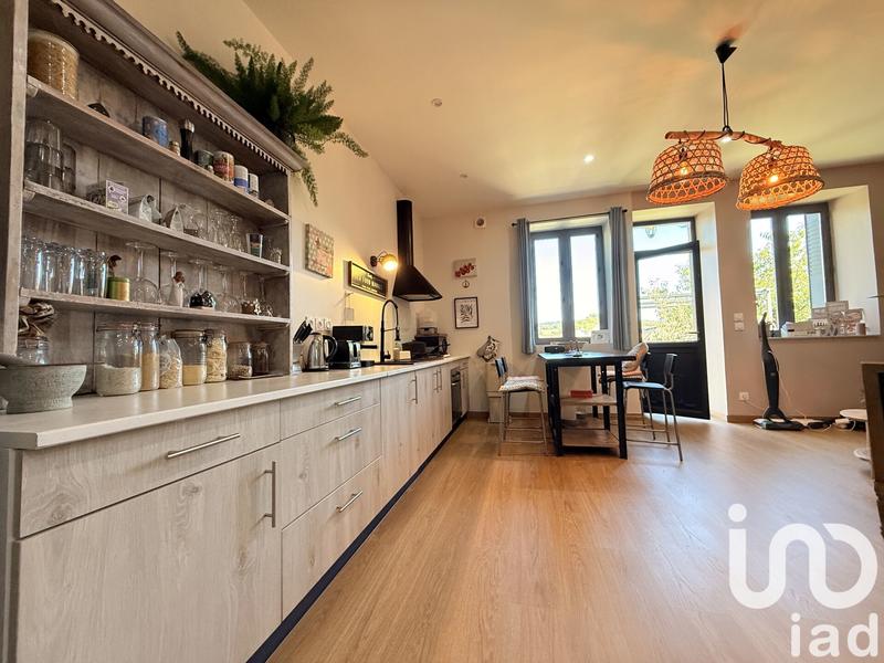 Maison de village - 141 m² - 5 pièces