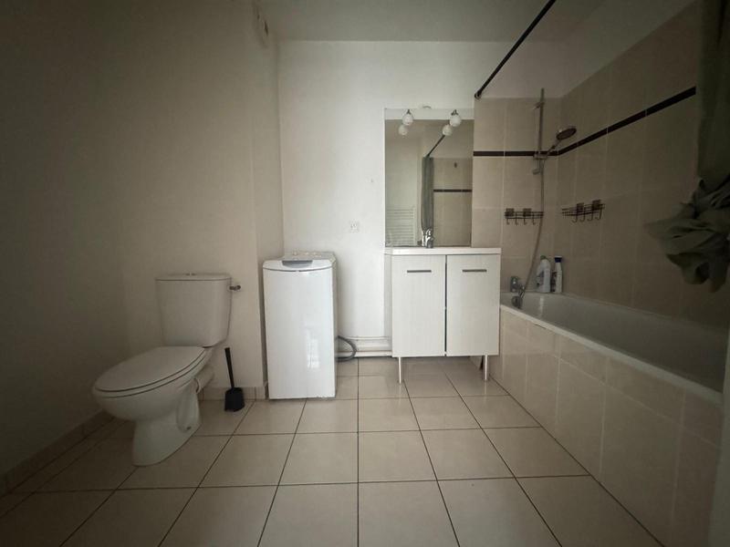 Appartement - 46 m² - 2 pièces