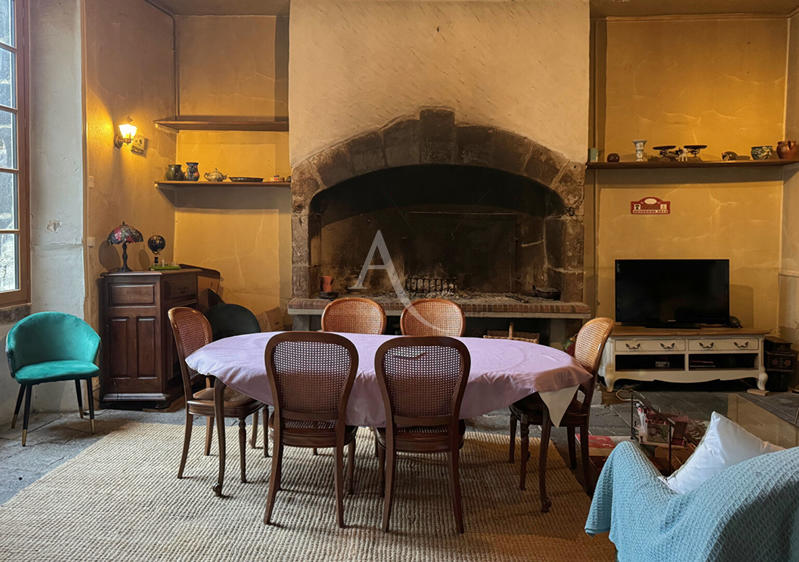 Maison - 373 m² - 9 pièces