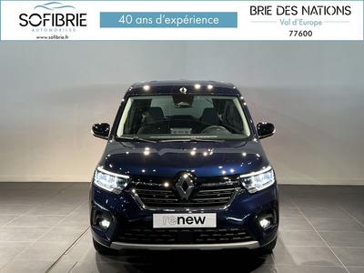 Renault Kangoo TCe 100 Equilibre Equipement Tpmr