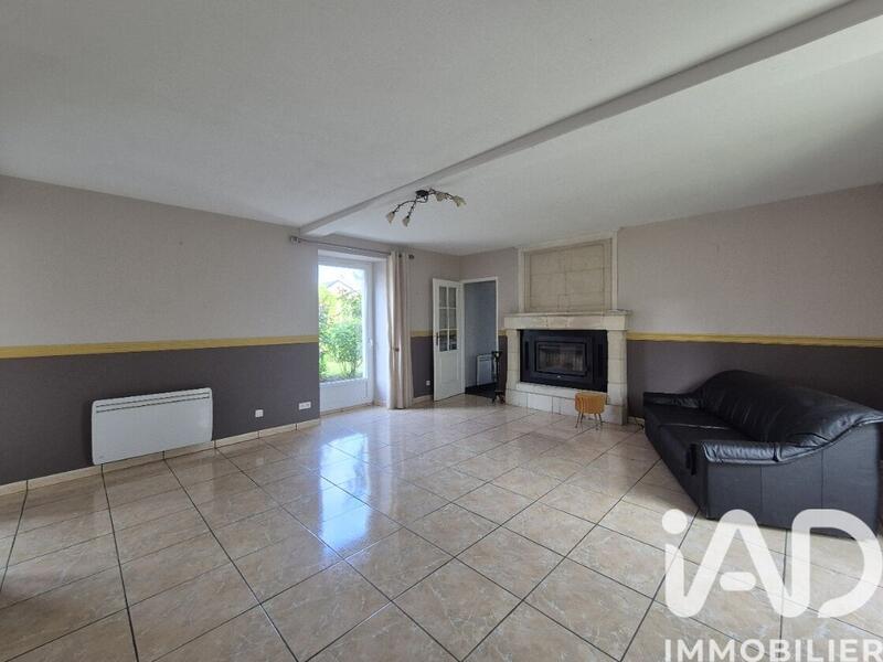 Maison - 188 m² - 5 pièces