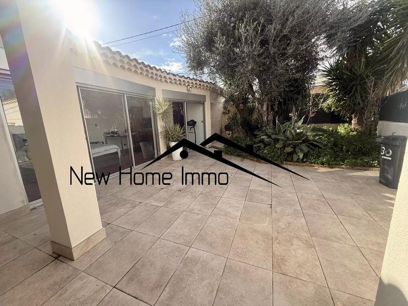 Appartement - 188 m² - 5 pièces