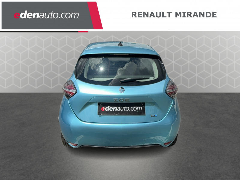 Renault Zoe R110 Achat Intégral Life