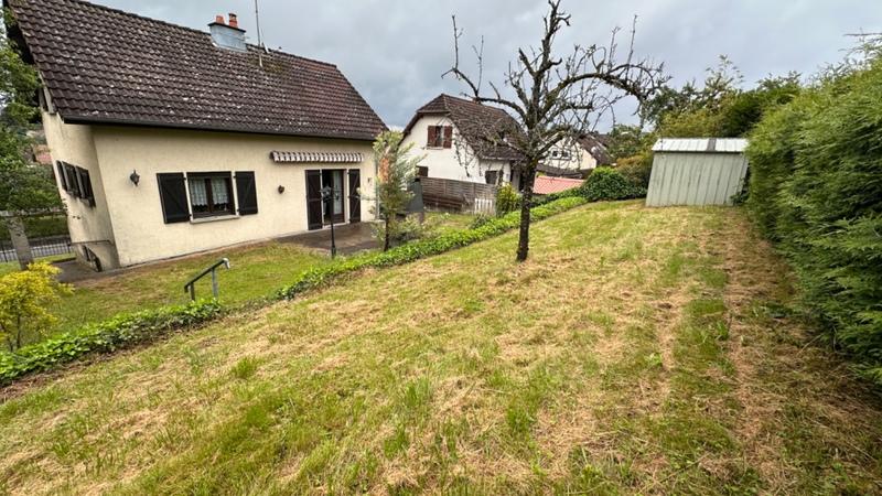 Maison - 85 m² - 4 pièces