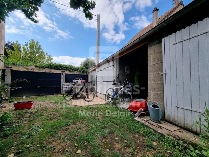 Maison - 87 m² - 3 pièces