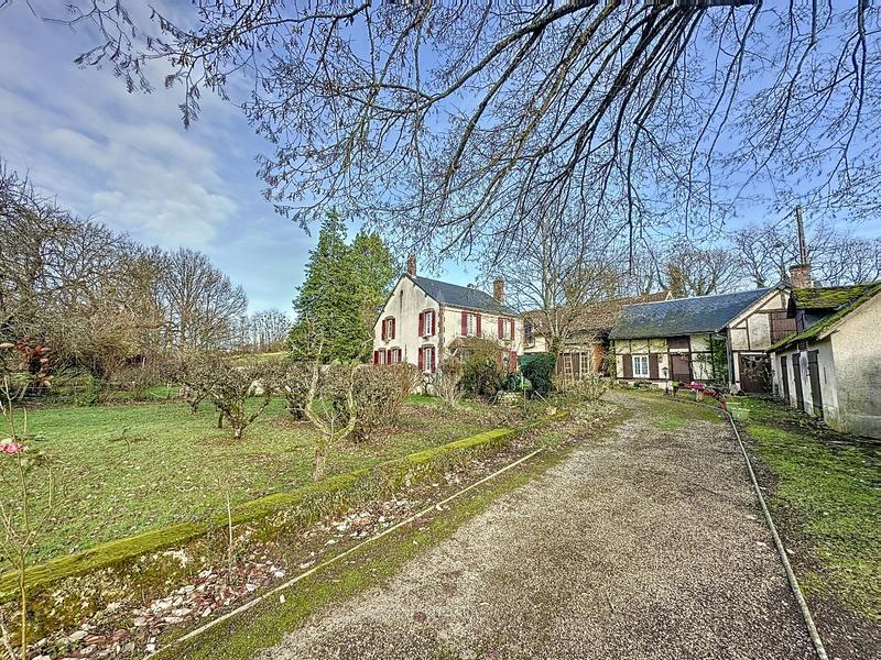 Maison de campagne - 119 m² - 5 pièces
