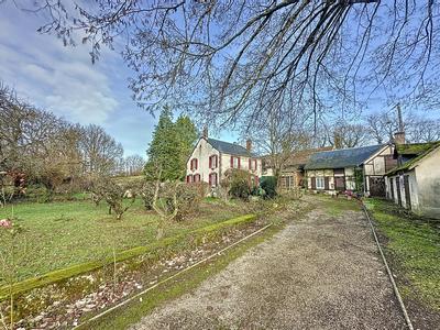 Maison de campagne - 119 m² - 5 pièces