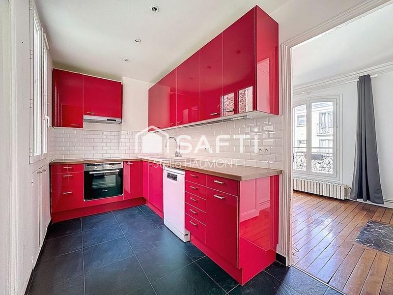 Appartement - 70 m² - 3 pièces