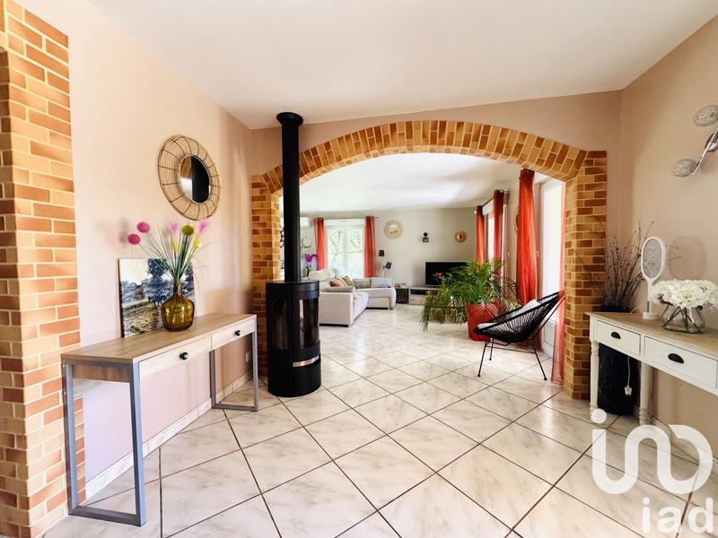 Maison - 120 m² - 4 pièces