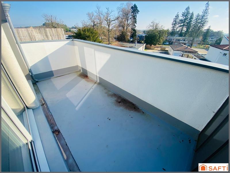 Appartement - 65 m² - 3 pièces