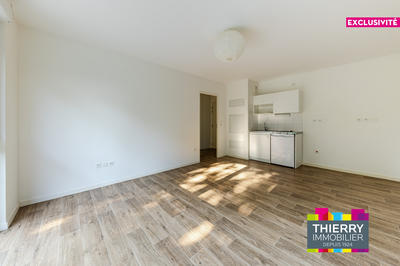 Appartement - 39 m² - 2 pièces