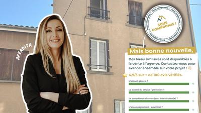 Appartement - 62 m² - 4 pièces