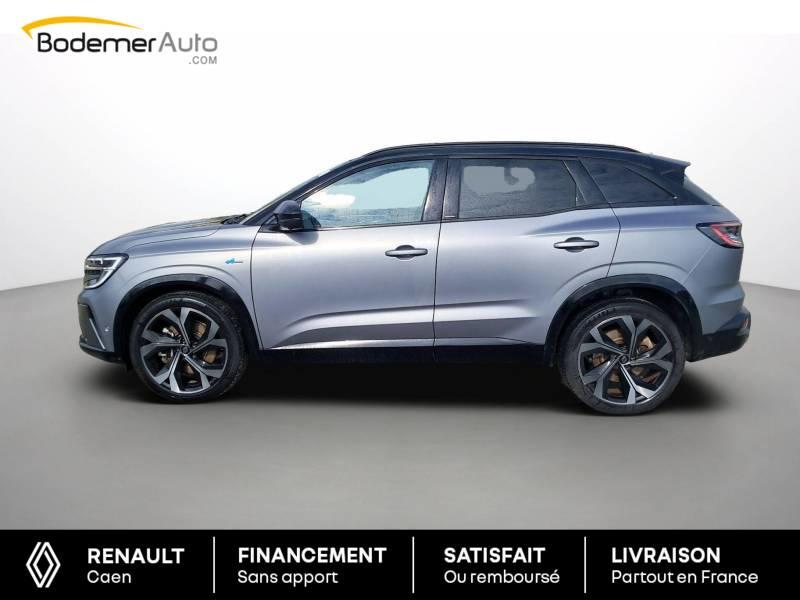 Renault Austral E-Tech hybrid 200 Iconic esprit Alpine