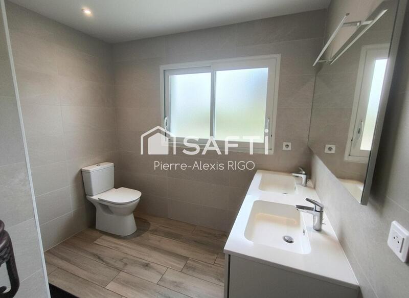 Maison - 116 m² - 4 pièces