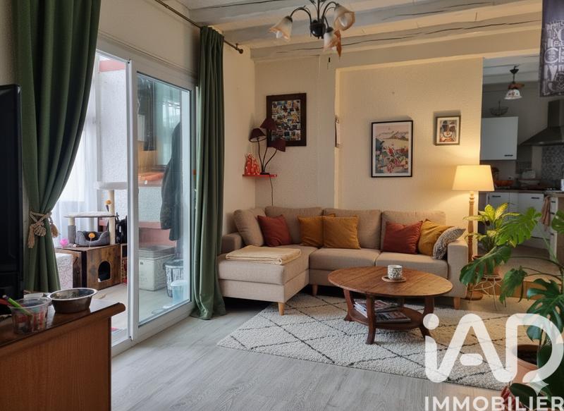 Maison - 69 m² - 4 pièces