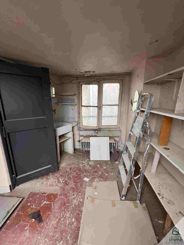 Appartement - 5 m² - 1 pièce