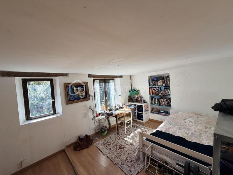 Maison ancienne - 192 m² - 7 pièces