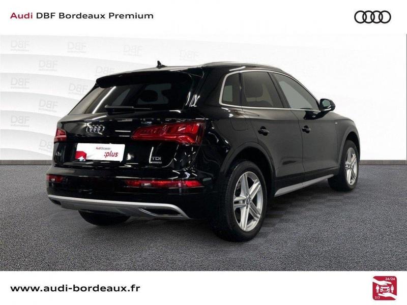 Audi Q5 2.0 Tdi 190 s tronic 7 Quattro s line