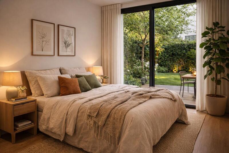 Appartement - 55 m² - 2 pièces