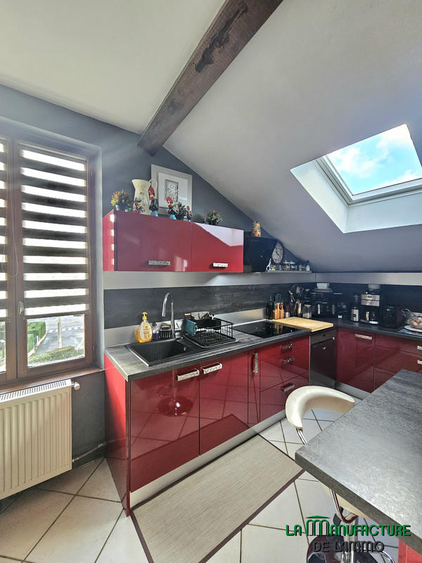 Appartement - 67 m² - 4 pièces