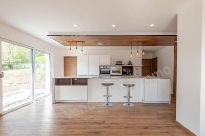 Duplex - 134 m² - 5 pièces