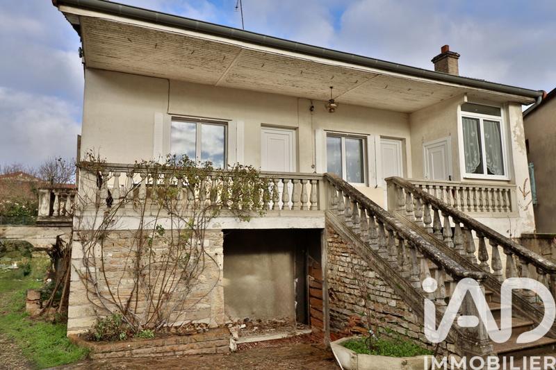 Maison de village - 165 m² - 5 pièces