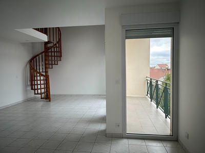 Appartement - 50 m² - 2 pièces