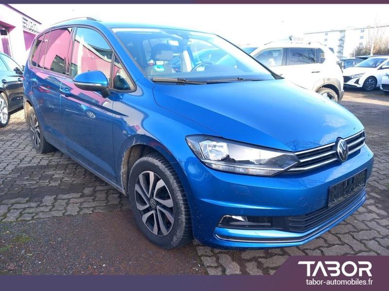 Volkswagen Touran 2.0 Tdi 122 Active 7p Gps Acc