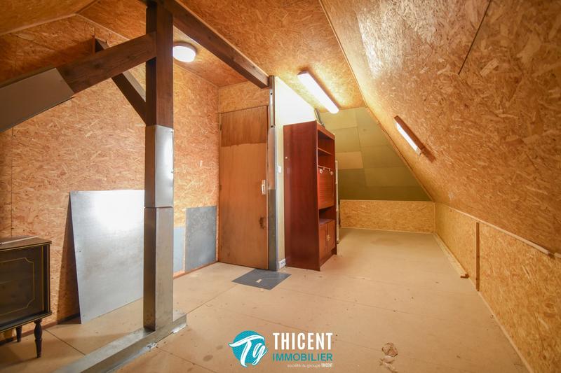 Maison - 167 m² - 8 pièces